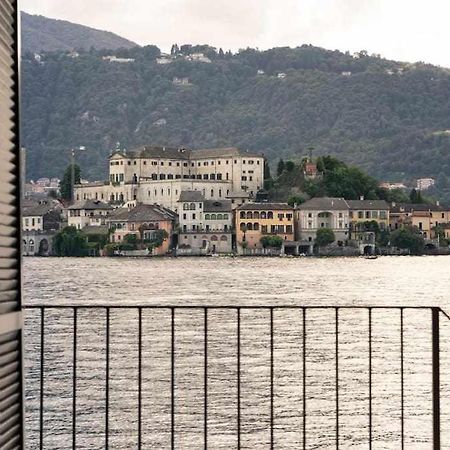 Orta Paradise 26 Orta San Giulio Bagian luar foto