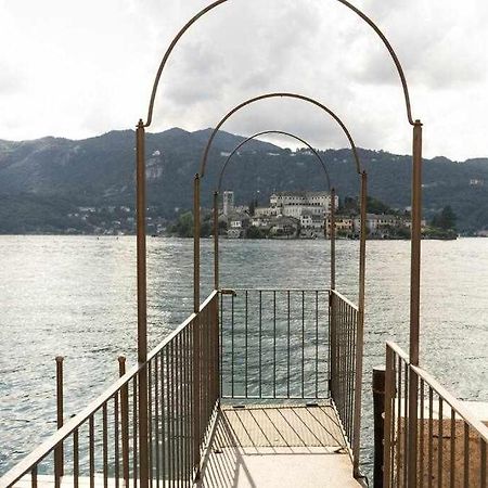 Orta Paradise 26 Orta San Giulio Bagian luar foto
