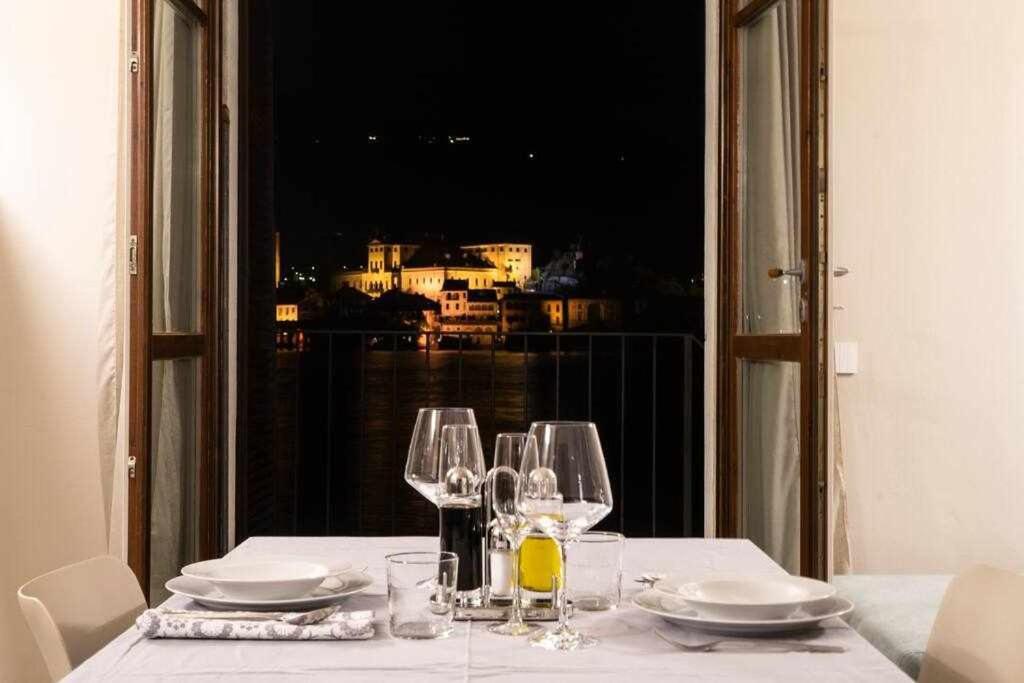 Orta Paradise 26 Orta San Giulio Bagian luar foto