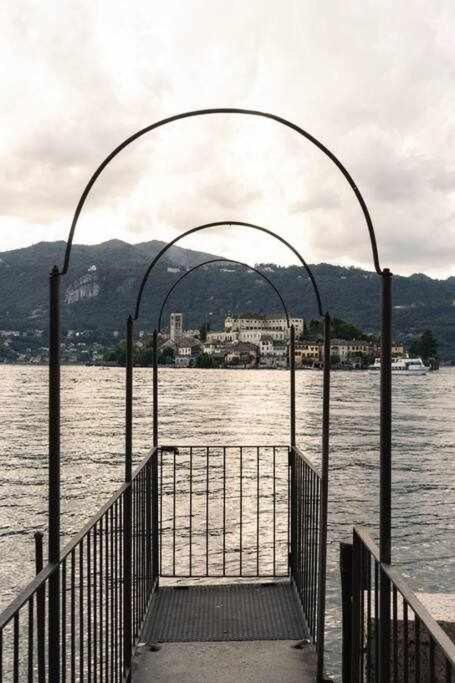 Orta Paradise 26 Orta San Giulio Bagian luar foto